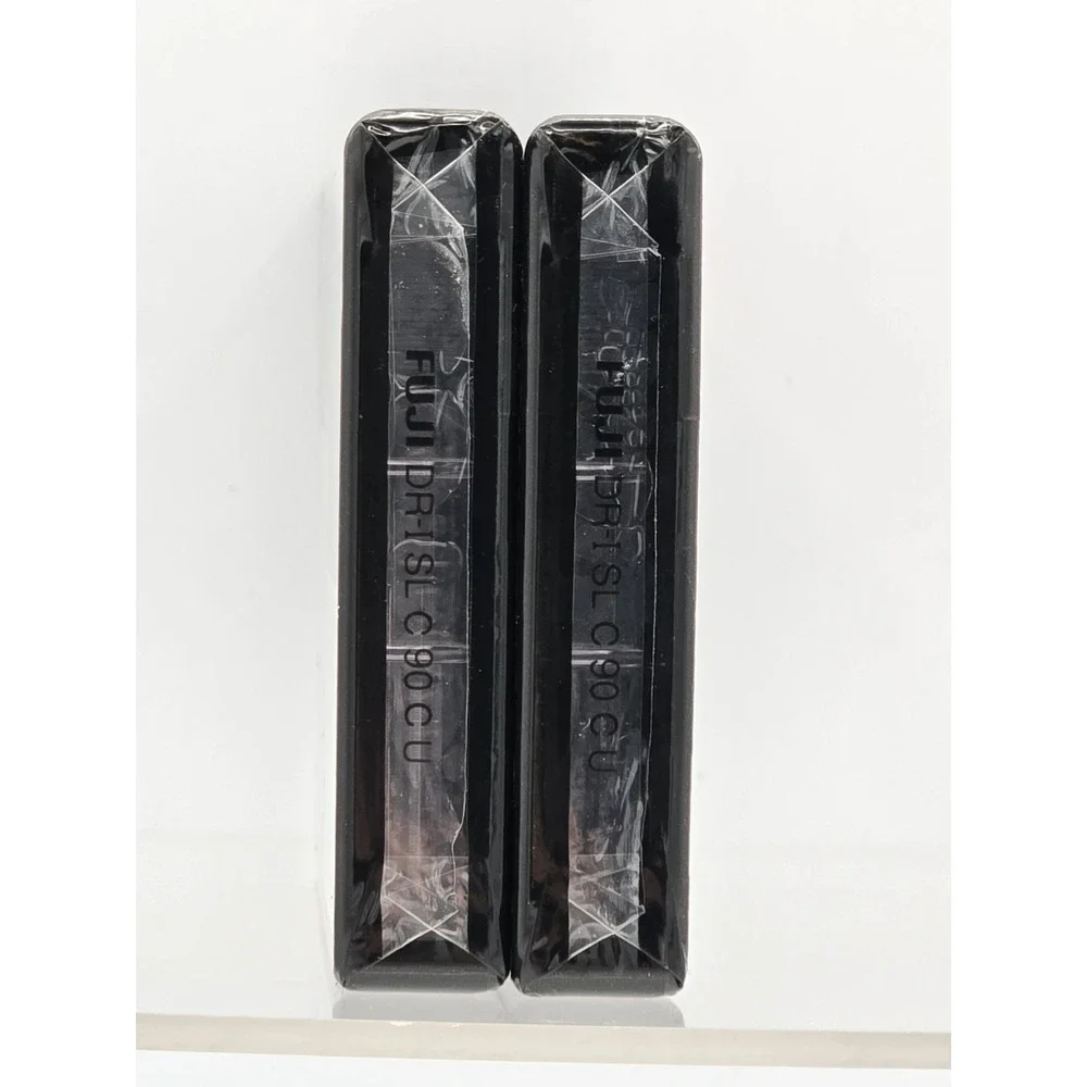 2 Lot - Fuji Audio Cassette Blank Tapes New Sealed DR-I 90 Minutes Normal Bias‎